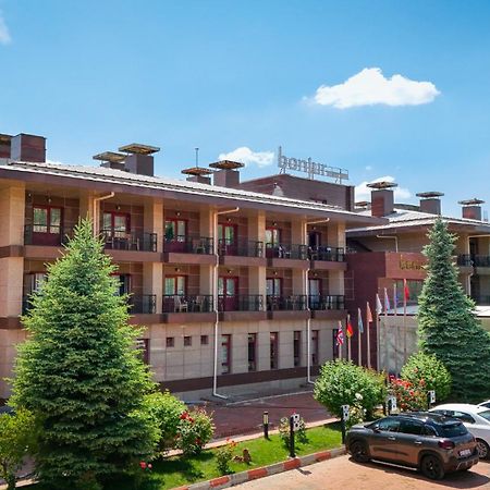 Bonjur Hotel Thermal & Wellness Club Ankara Ngoại thất bức ảnh