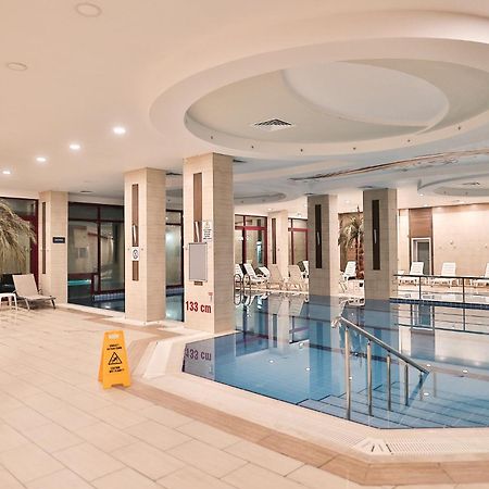 Bonjur Hotel Thermal & Wellness Club Ankara Ngoại thất bức ảnh
