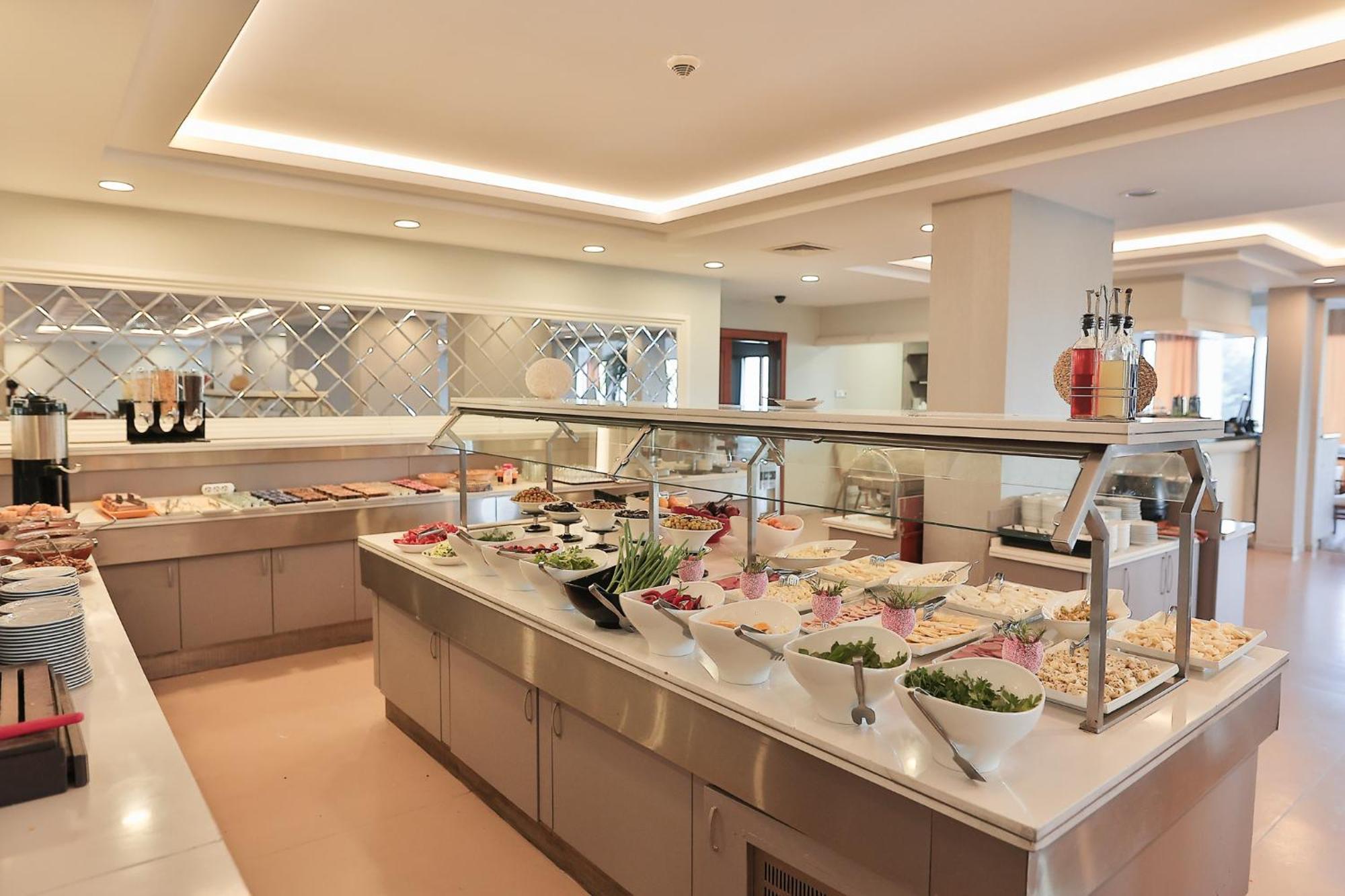 Bonjur Hotel Thermal & Wellness Club Ankara Ngoại thất bức ảnh